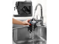 Delonghi Magnifica S ECAM12.121.B Automatisk kaffemaskin Espressomaskiner