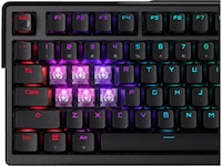 ASUS ROG Azoth Extreme RGB trådløst gaming tastatur (sort) Gamingtastatur