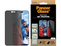 PanzerGlass iPhone 16 Pro Max Privacy Skjermbeskytter Skjermbeskytter