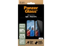 PanzerGlass iPhone 16 Pro Privacy skjermbeskytter Skjermbeskytter