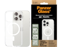 PanzerGlass iPhone 16 Pro HardCase deksel (gjennomsiktig) Mobildeksel