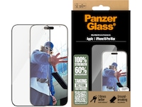 PanzerGlass iPhone 16 Pro Max skjermbeskytter Skjermbeskytter