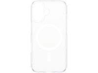 PanzerGlass iPhone 16 HardCase deksel (gjennomsiktig) Mobildeksel