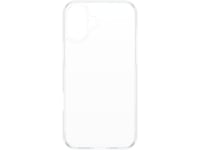 PanzerGlass iPhone 16 Plus HardCase deksel (gjennomsiktig) Mobildeksel