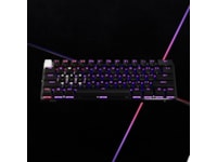 Logitech G Pro X 60 Lightspeed Tactile trådløst gamingtastatur (sort) -B-Grade Demo tastatur