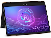 MSI Summit E13 AI Evo 13,3" FHD Touch PC - Bærbar / laptop