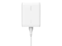 Belkin BoostCharge Pro USB-C Strømforsyningsadapter Mobilladere