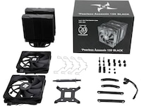 Thermalright Peerless Assassin 120 Kjøler (sort) CPU - Luftkjøling