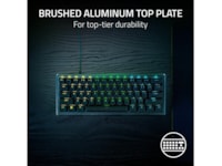 Razer Huntsman V3 Pro Mini gamingtastatur (sort) Gamingtastatur
