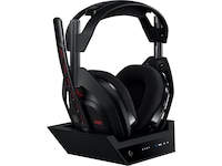 Logitech Astro A50 Lightspeed Trådløst Gamingheadset (sort) Gamingheadset