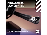 Logitech Astro A50 Lightspeed Trådløst Gamingheadset (sort) Gamingheadset