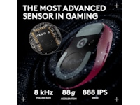 Logitech G Pro X Superlight 2 DEX trådløs gamingmus (rosa) Gamingmus