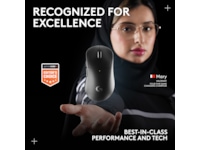 Logitech G Pro X Superlight 2 DEX trådløs gamingmus (rosa) Gamingmus