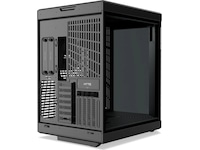 HYTE Y70 Touch Infinite 14,5" Mid Tower (sort) Midi tower