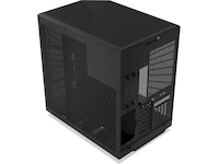 HYTE Y70 Touch Infinite 14,5" Mid Tower (sort) Midi tower