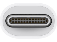 Apple Thunderbolt adapter (hvit) Kabeladaptere & overganger