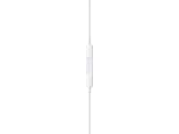 Apple EarPods med fjernkontroll og mik (hvit) Ørepropper