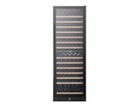 Temptech Classique CL180DB vinskap (163 flasker) Frittstående vinskap