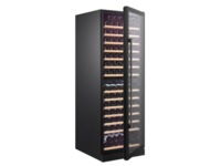 Temptech Classique CL180DB vinskap (163 flasker) Frittstående vinskap