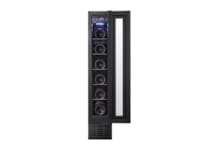 Temptech Classique CLX15SB vinskap (6 flasker) Integrert vinskap