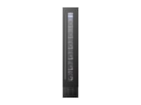Temptech Classique CLX15SB vinskap (6 flasker) Integrert vinskap