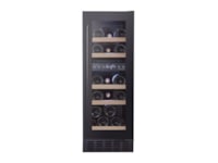 Temptech Classique CLX30DB vinskap (16 flasker) Frittstående vinskap