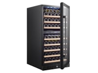 Temptech Classique CL120DB vinskap (94 flasker) Frittstående vinskap