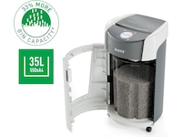 Leitz IQ OptiMax Office 550 Mikrokutt P5 Makuleringsmaskiner