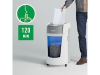 Leitz IQ OptiMax Office 550 Mikrokutt P5 Makuleringsmaskiner