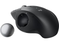 Logitech MX Ergo S Advanced Trådløsmus Trackball (graphite) Ergonomi