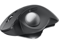 Logitech MX Ergo S Advanced Trådløsmus Trackball (graphite) Ergonomi