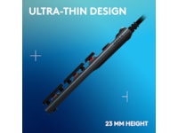 Logitech G915 X Gamingtastatur (sort) Gamingtastatur