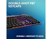 Logitech G915 X Gamingtastatur (sort) Gamingtastatur