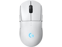 Logitech PRO 2 Lightspeed Trådløs Gamingmus (hvit) Gamingmus