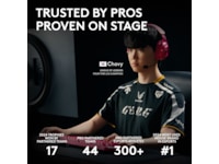 Logitech PRO 2 Lightspeed Trådløs Gamingmus (hvit) Gamingmus