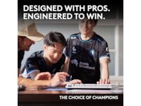 Logitech PRO 2 Lightspeed Trådløs Gamingmus (hvit) Gamingmus