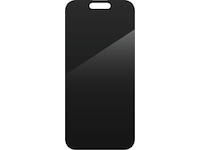 InvisibleShield Glass Elite iPhone 16 /15 Privacy Skjermbeskytter Skjermbeskytter