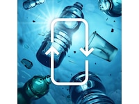 InvisibleShield Glass Elite iPhone 16/15 Skjermbeskytter Skjermbeskytter