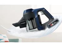 Bosch Unlimited Serie 6 Oppladbar støvsuger (blå) Trådløse støvsugere