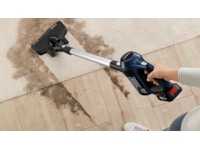 Bosch Unlimited Serie 6 Oppladbar støvsuger (blå) Trådløse støvsugere