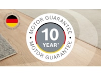 Bosch Unlimited Serie 6 Oppladbar støvsuger (blå) Trådløse støvsugere