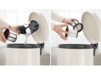 Bosch Unlimited Serie 6 Oppladbar støvsuger (blå) Trådløse støvsugere