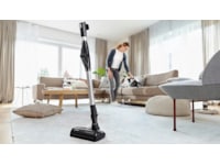 Bosch Unlimited 7 Oppladbar støvsuger (hvit) Trådløse støvsugere