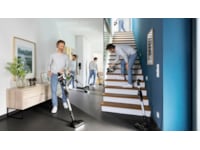 Bosch Unlimited 7 Oppladbar støvsuger (hvit) Trådløse støvsugere