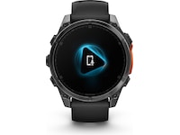 Garmin fenix 8 AMOLED 47mm GPS (slate gray/black) Smartklokker