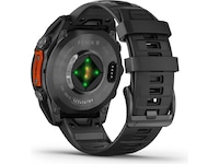 Garmin fenix 8 AMOLED 47mm GPS (slate gray/black) Smartklokker