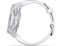 Garmin fenix 8 AMOLED 43mm GPS (stainless steel/whitestone) Smartklokker