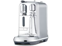 Sage Creatista Plus Nespressomaskin (børstet stål) Kapselmaskiner