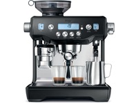 Sage Oracle Espressomaskin (sort trøffel) Espressomaskiner