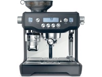 Sage Oracle Espressomaskin (sort trøffel) Espressomaskiner